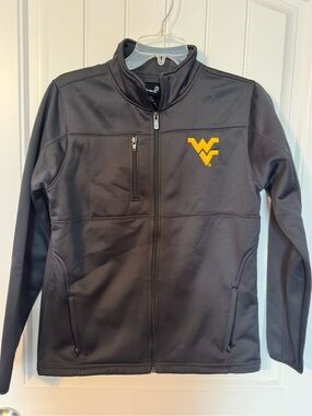 West Virginia light weight jacket
